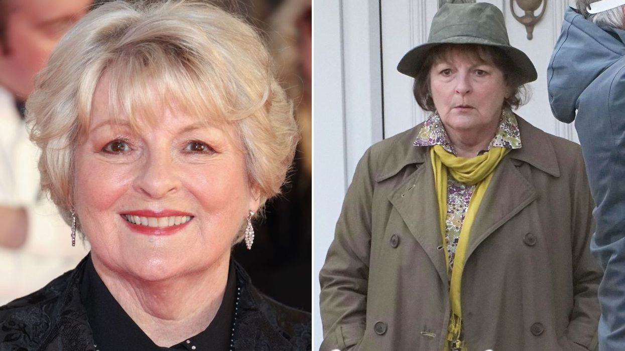 Brenda Blethyn, 78, opens up on personal health struggle as ITV Vera star admits 'I spent my life suffering'