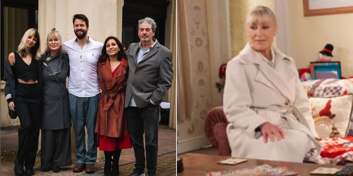 ITV Coronation Street star Carol Royle's husband dies in freak swimming ...