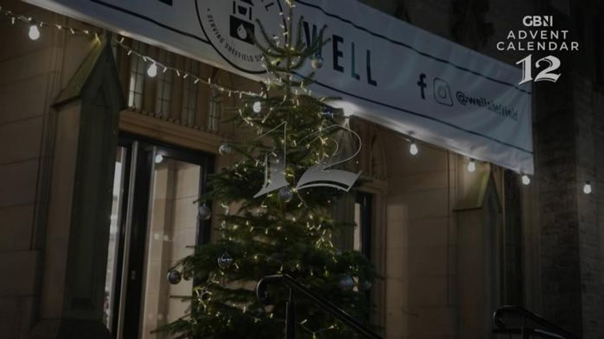 GB News Advent Calendar - Thursday December 12
