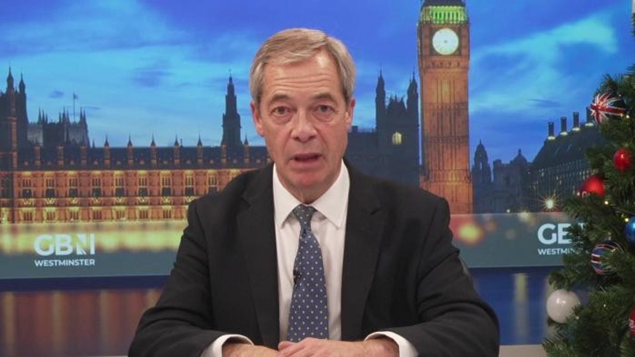 Farmers can win concessions by targeting Labour's marginal rural seats, says Farage