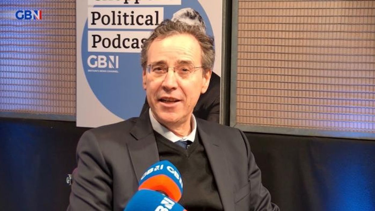 Chopper's Political Podcast: Arron Banks hints at Elon Musk donation to Reform UK and says party needs to bring Tories to their knees until they're begging - WATCH IN FULL