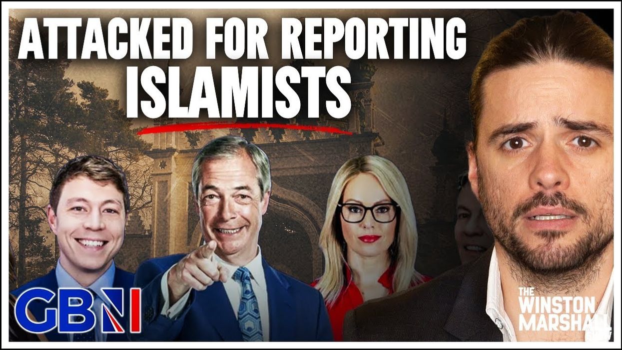 GB News fiercely defended by Winston Marshall amid 'attack' on free speech