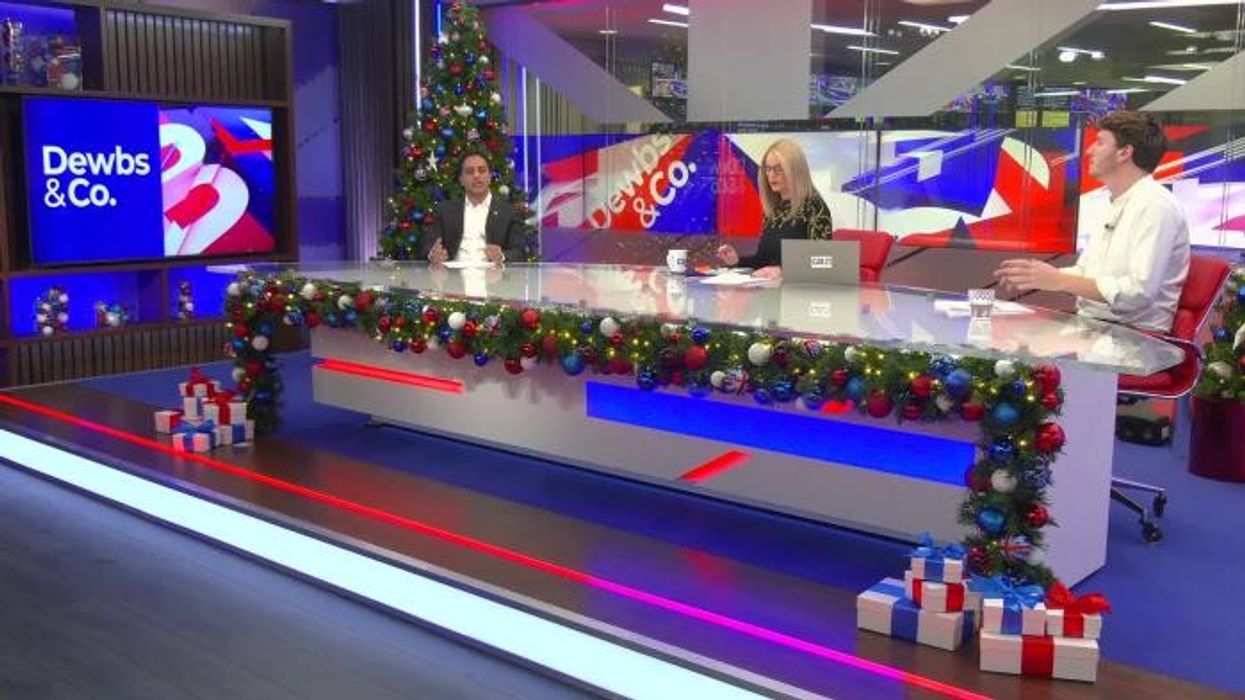 Britain's expensive energy prices are 'absolutely catastrophic', blasts Reform UK chairman