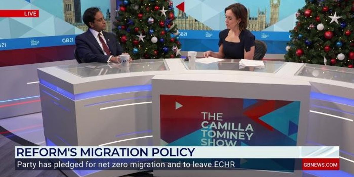 NextImg:Kemi Badenoch is 'insulting the British electorate's intelligence' on immigration, says Reform UK Chairman