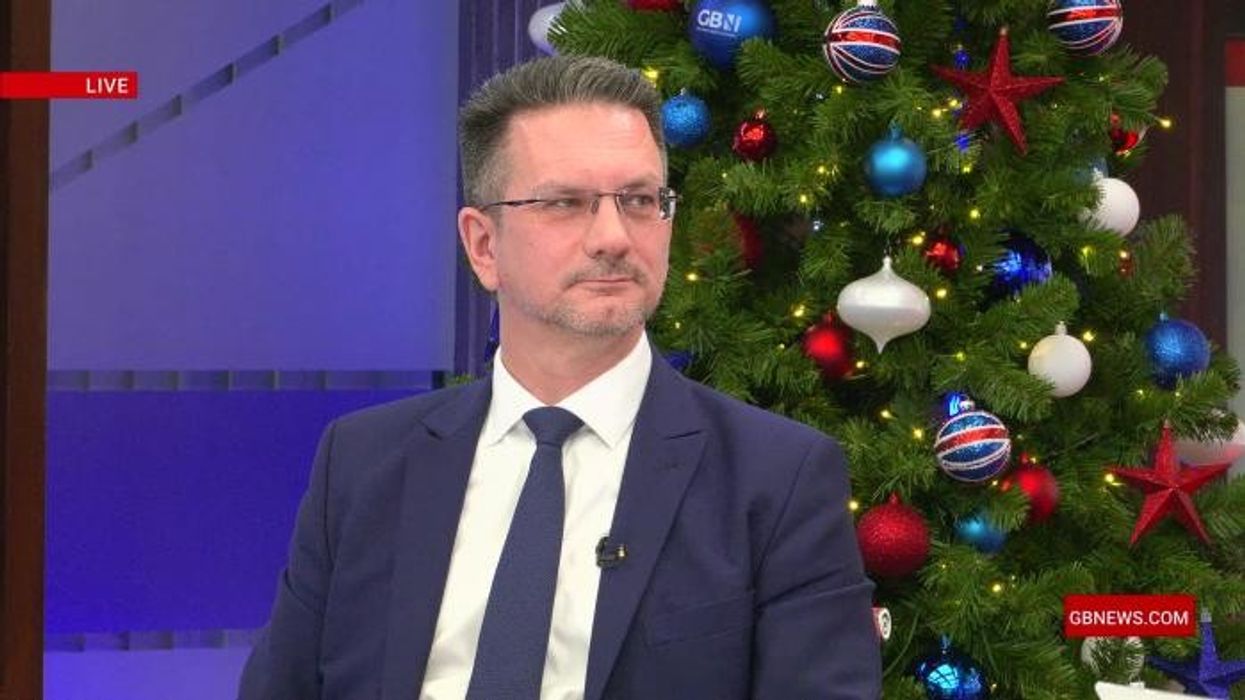 Steve Baker defends The Saracen’s Head Inn against lawsuit by convicted terrorist: 'Not a case for cultural sensitivity!'