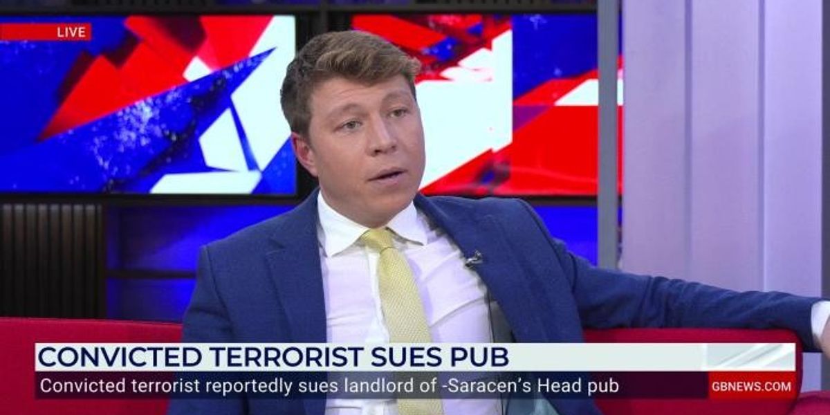 NextImg:Lawsuit against Saracen's Head pub branded a 'spread bet' by Carole Malone