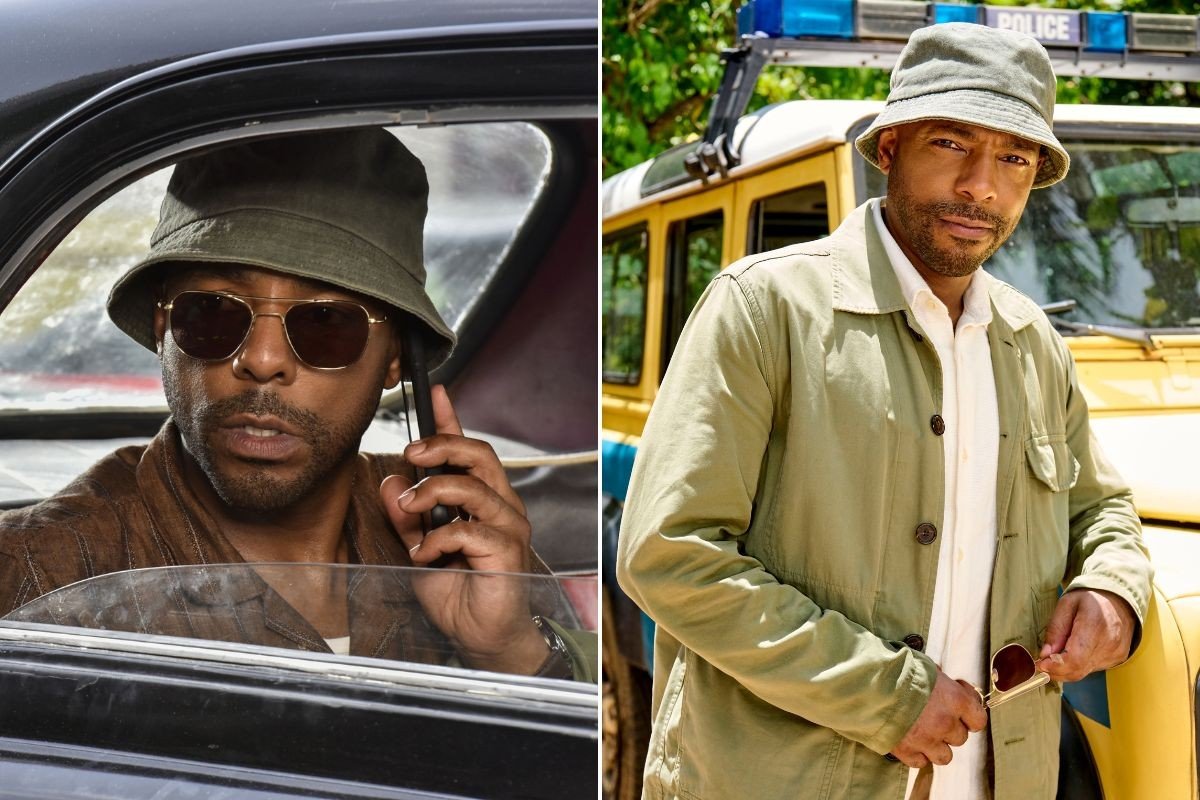 BBC Death in Paradise's Don Gilet exposes real reason he was 'drawn' to long-running comedy-drama series