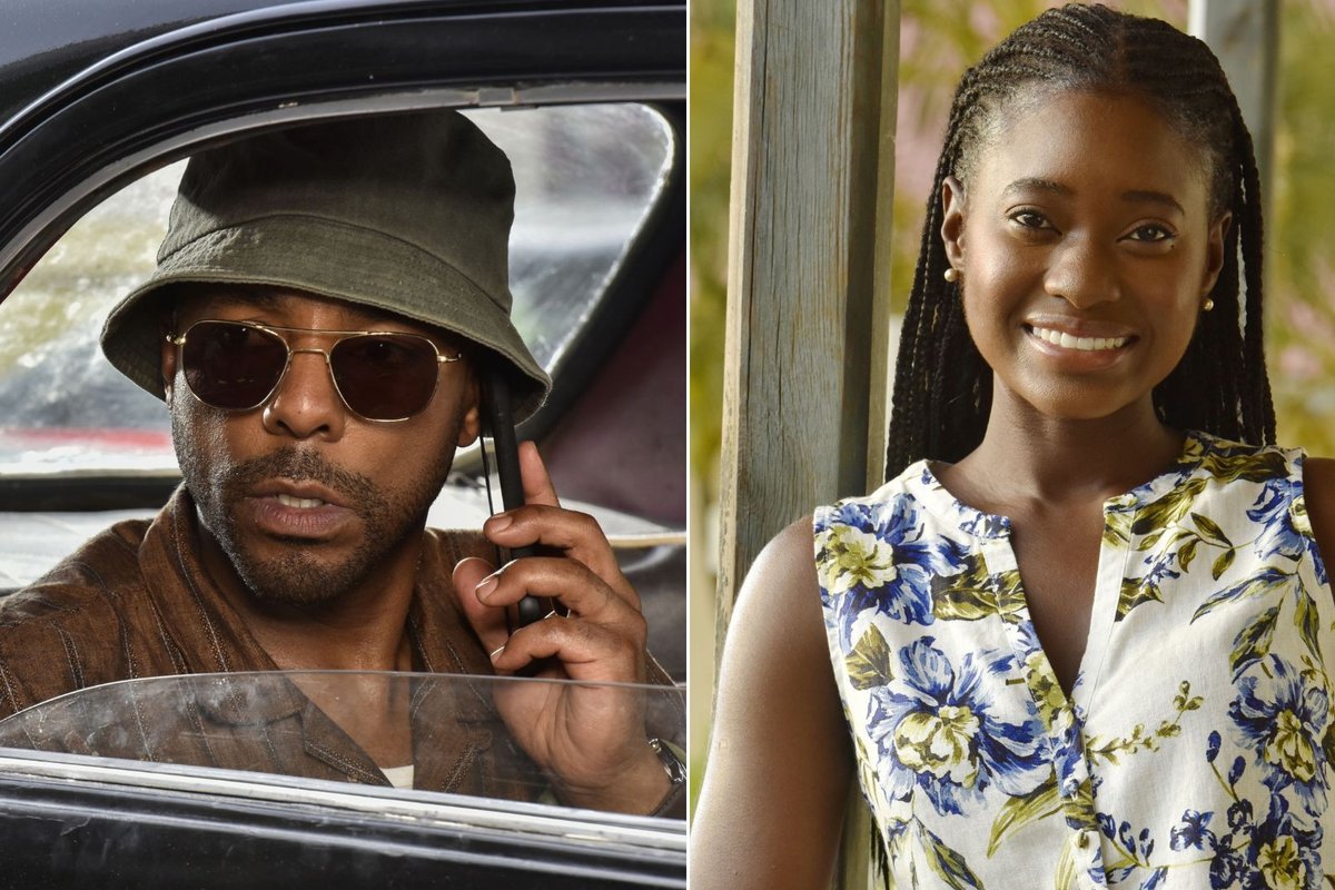 BBC Death in Paradise's Shantol Jackson pays tribute to Don Gilet with sweet statement ahead of debut