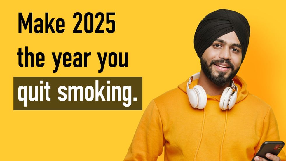 Labor apologizes for NHS blunder after ‘offensive’ anti-smoking poster featured Sikh man

 Aitrend