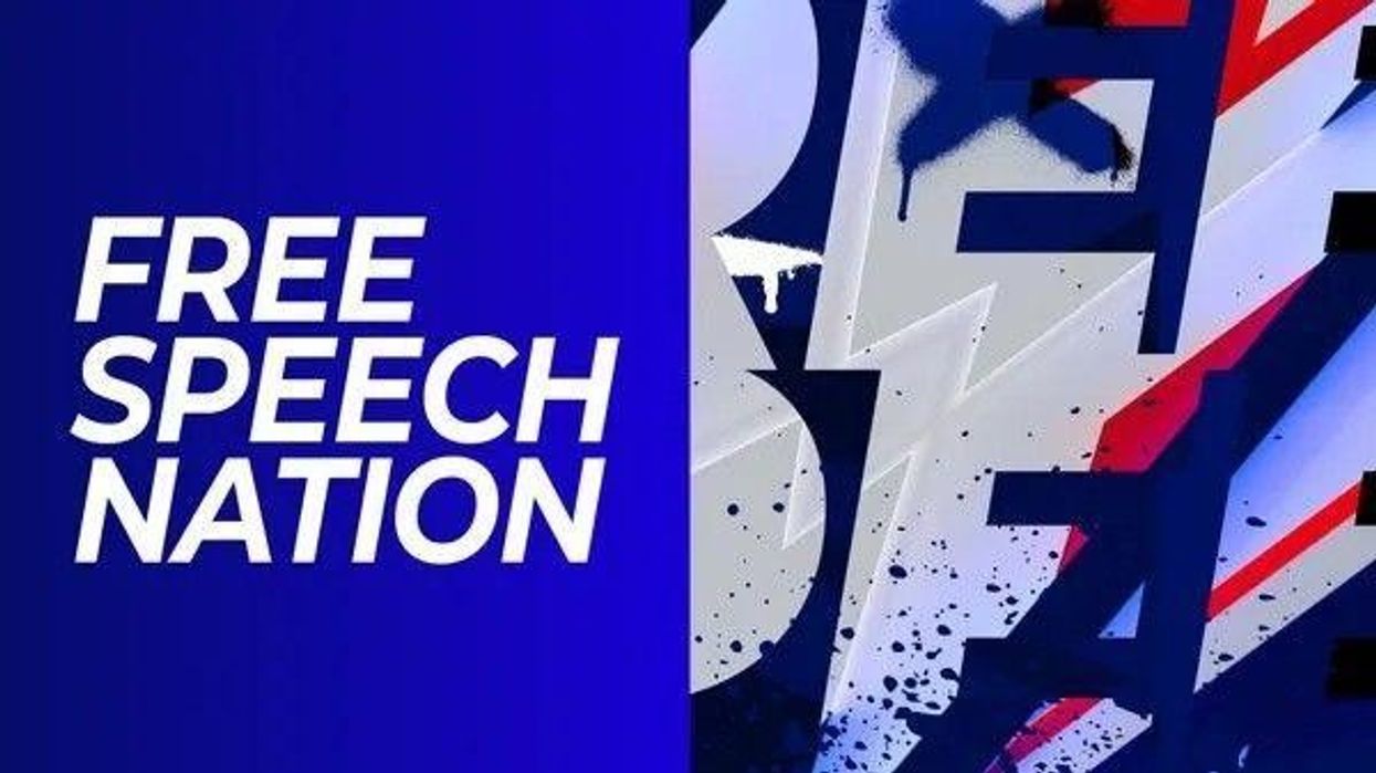 Free Speech Nation - Sunday 22nd December 2024