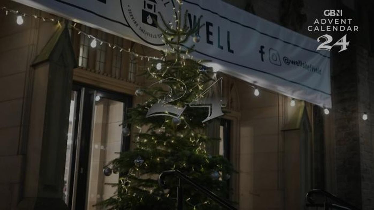 GB News Advent Calendar - Tuesday December 24
