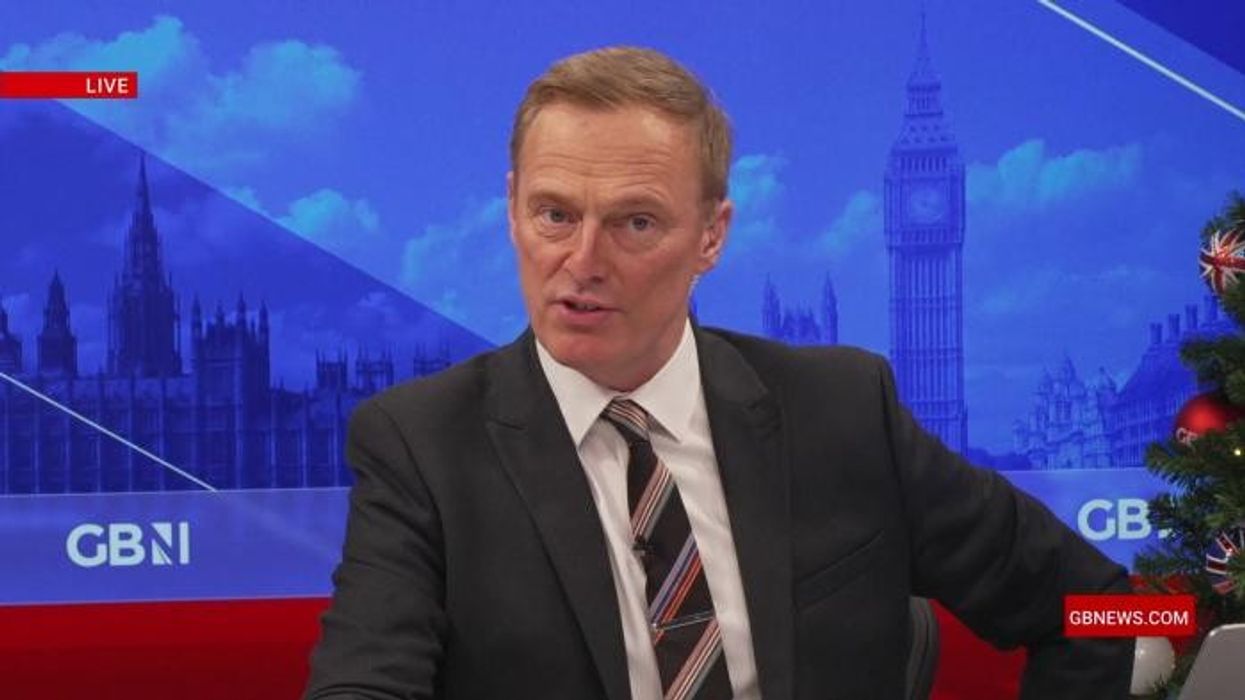 WATCH: Simon Calder details Christmas travel chaos for Britons