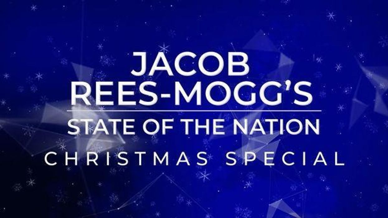 Christmas with Jacob Rees-Mogg - Tuesday 24th December 2024