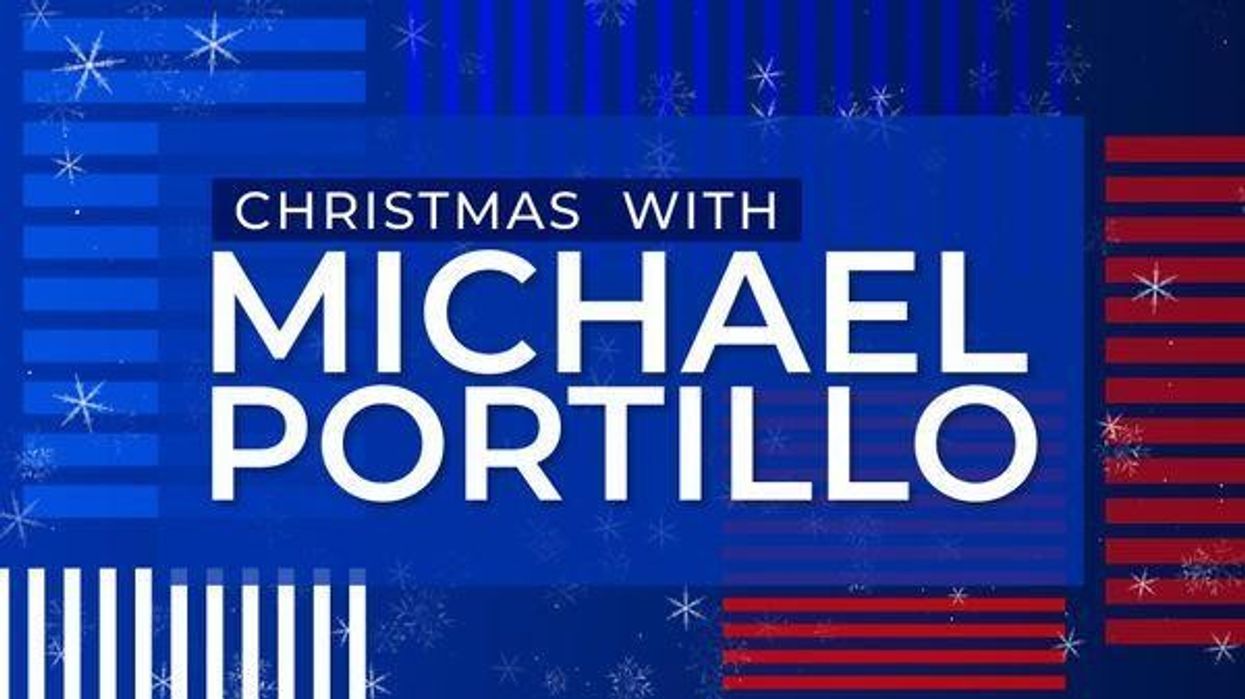 Christmas with Michael Portillo - Wednesday 25th December 2024