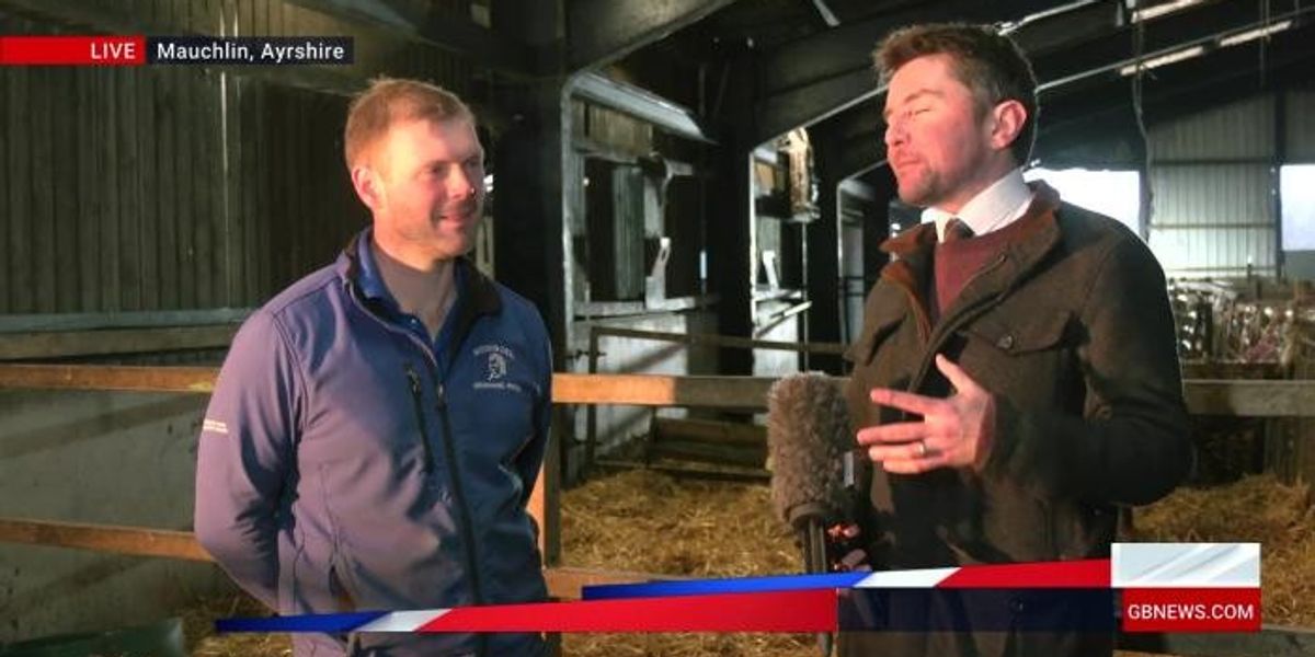 NextImg:UK's agricultural industry has 'strength in numbers', Scottish farmer claims