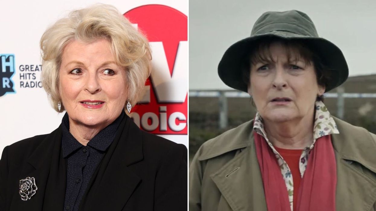 Brenda Blethyn makes sad admission as she reflects on Vera ending: 'Broke my heart'