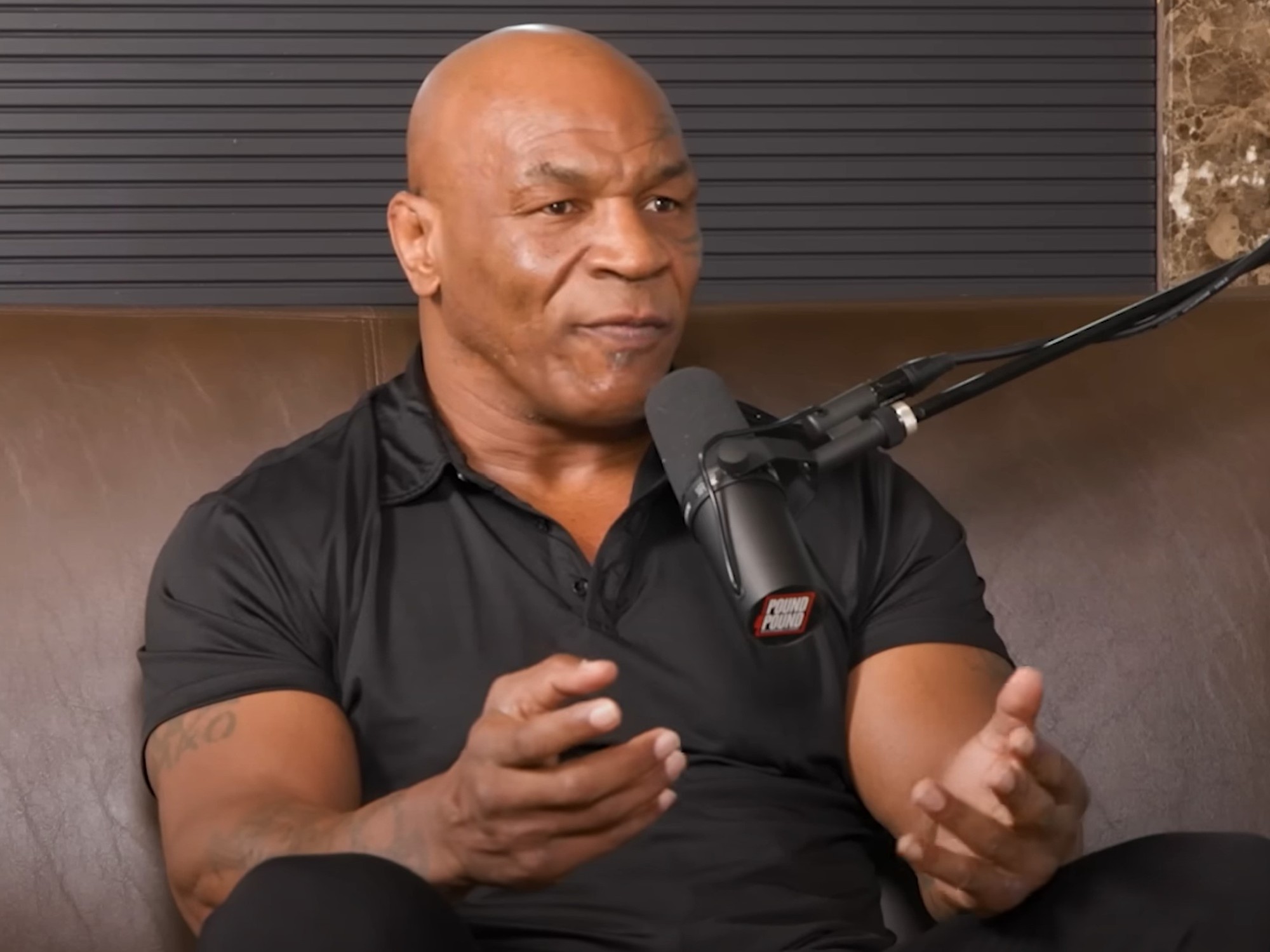 Mike Tyson, 58, makes heart-breaking confession weeks after Jake Paul boxing defeat