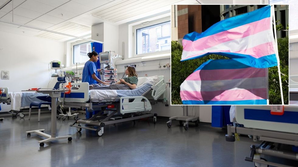 Hundreds of trans patients hospitalized with illnesses suffered only by MEN admitted as women

 Aitrend