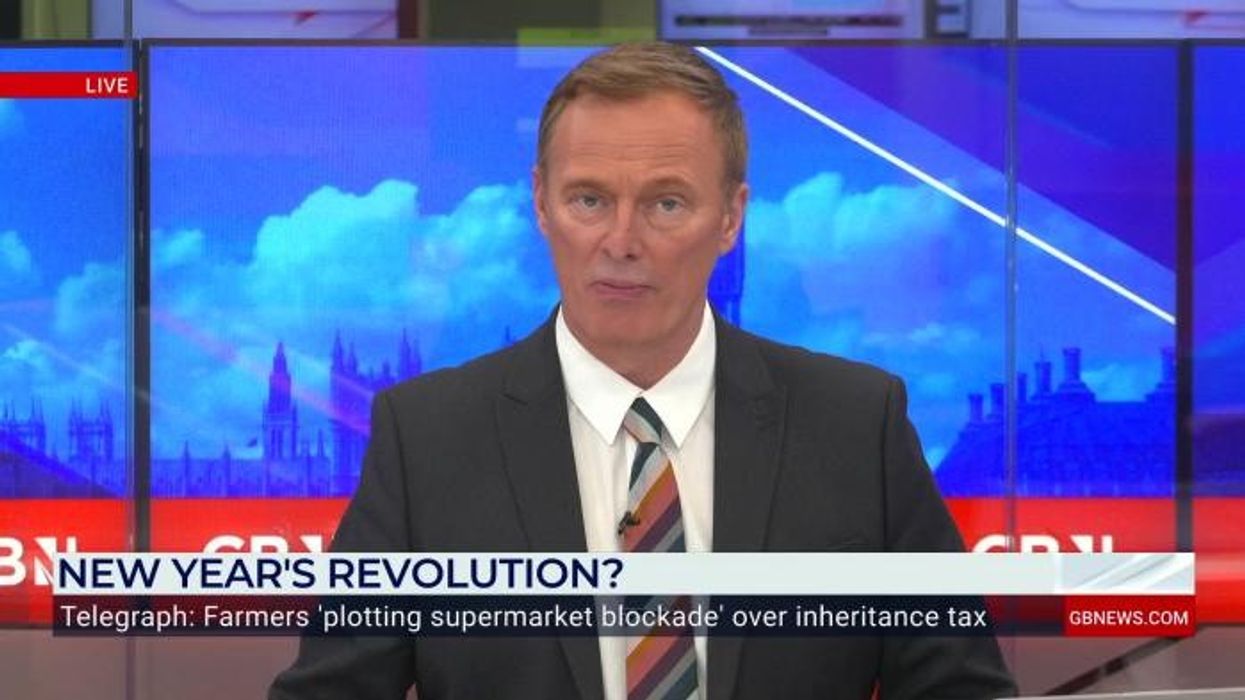 Labour has offered farmers 'minimal support' with inheritance tax raid, farmer claims