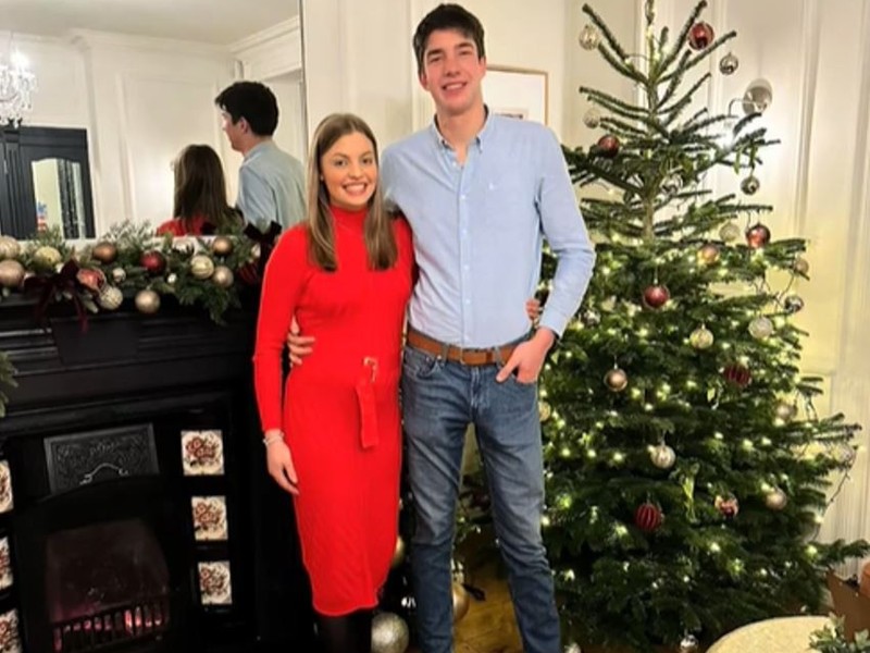 Reuben Owen's girlfriend shares touching gesture as Our Yorkshire Farm star admits 'it's been some year' after new romance
