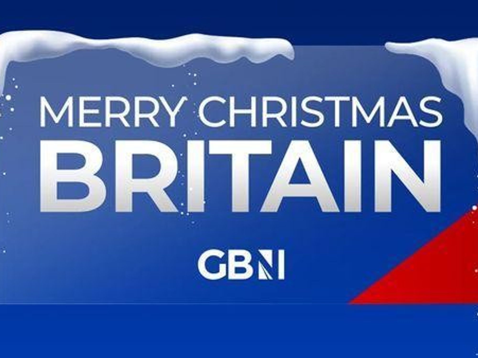 Merry Christmas Britain - Tuesday 31st December 2024