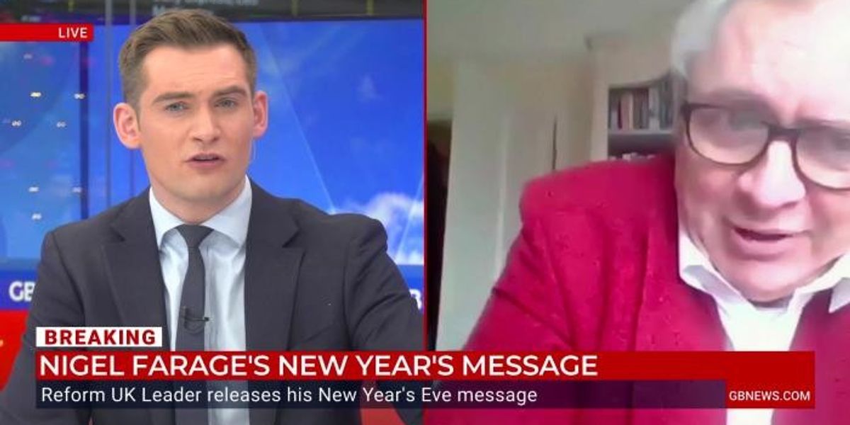 NextImg:Kemi Badenoch 'totally flummoxed' by Reform UK's rise, McKinstry claims