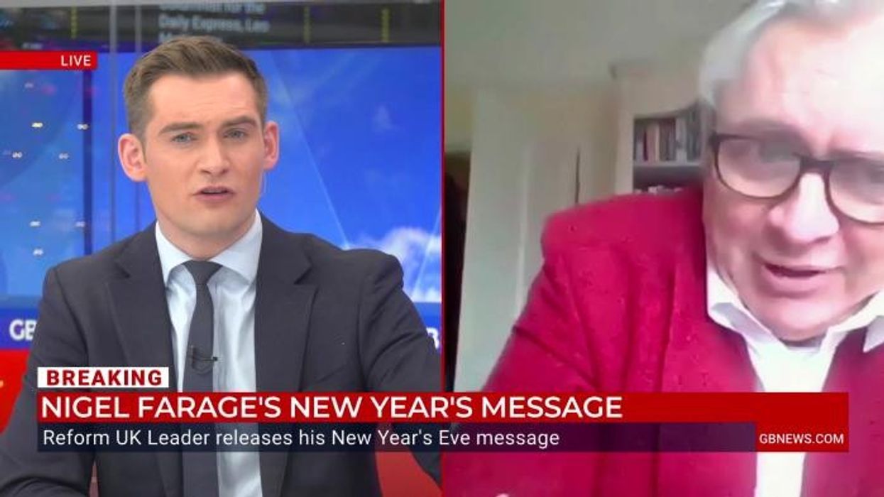 Kemi Badenoch 'totally flummoxed' by Reform UK's rise, McKinstry claims