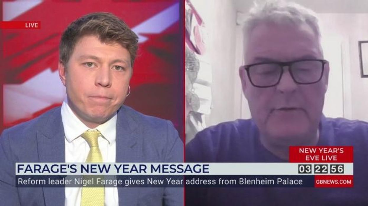 Labour's 'only way' to stop migrants coming is 'with a deterrent', Anderson claims