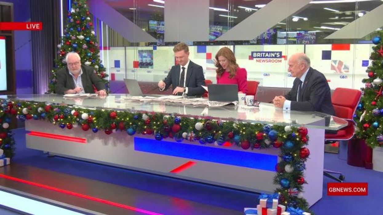 Keir Starmer is 'treading more heavily on our lives', Parry claims