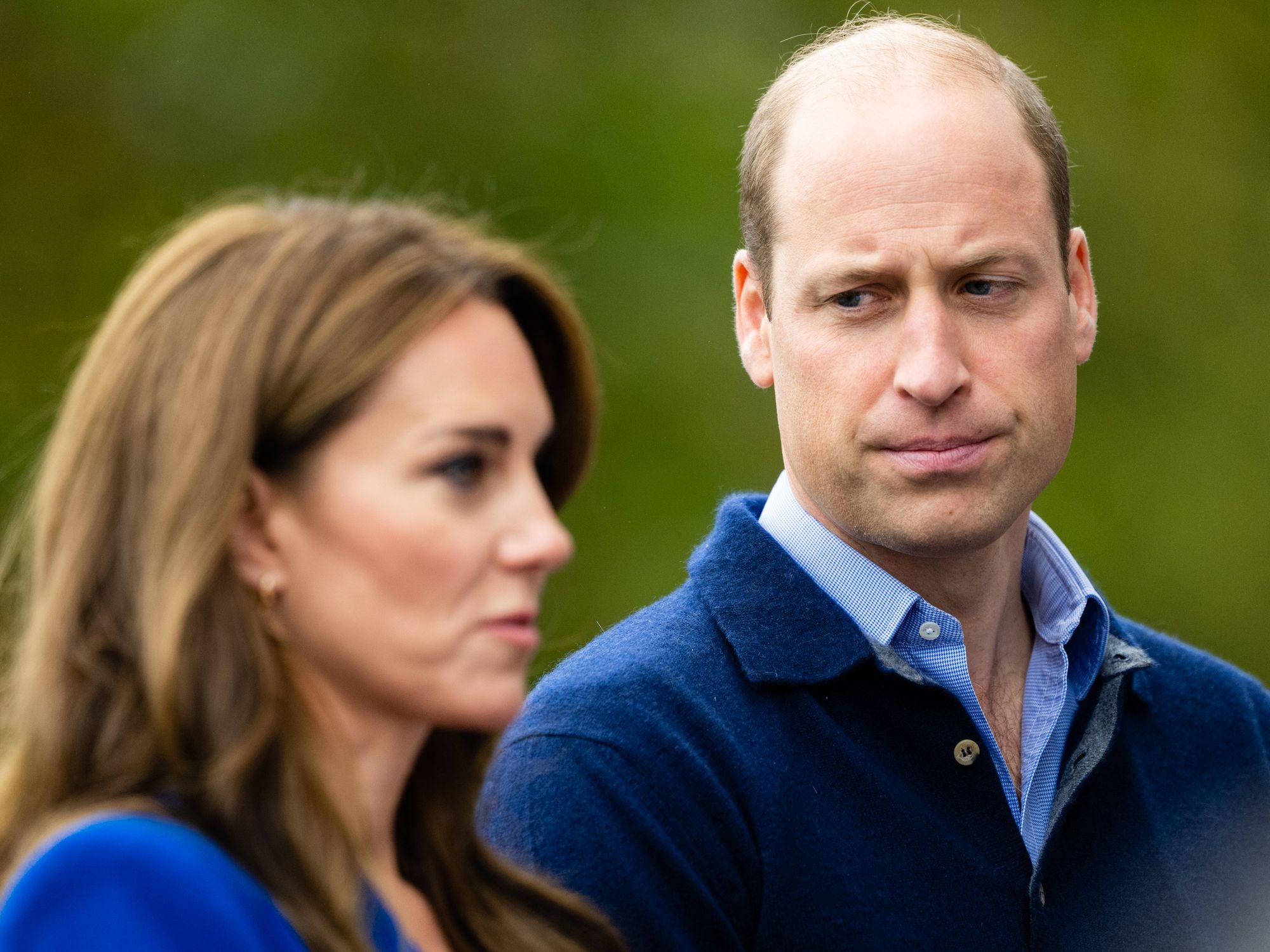 Prince William issues heartbreaking statement on his and Kate's 'shock and sadness' following tra...