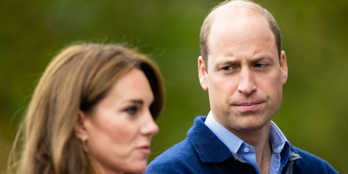 Prince William issues heartbreaking statement on his and Kate's 'shock and  sadness' following tragic death