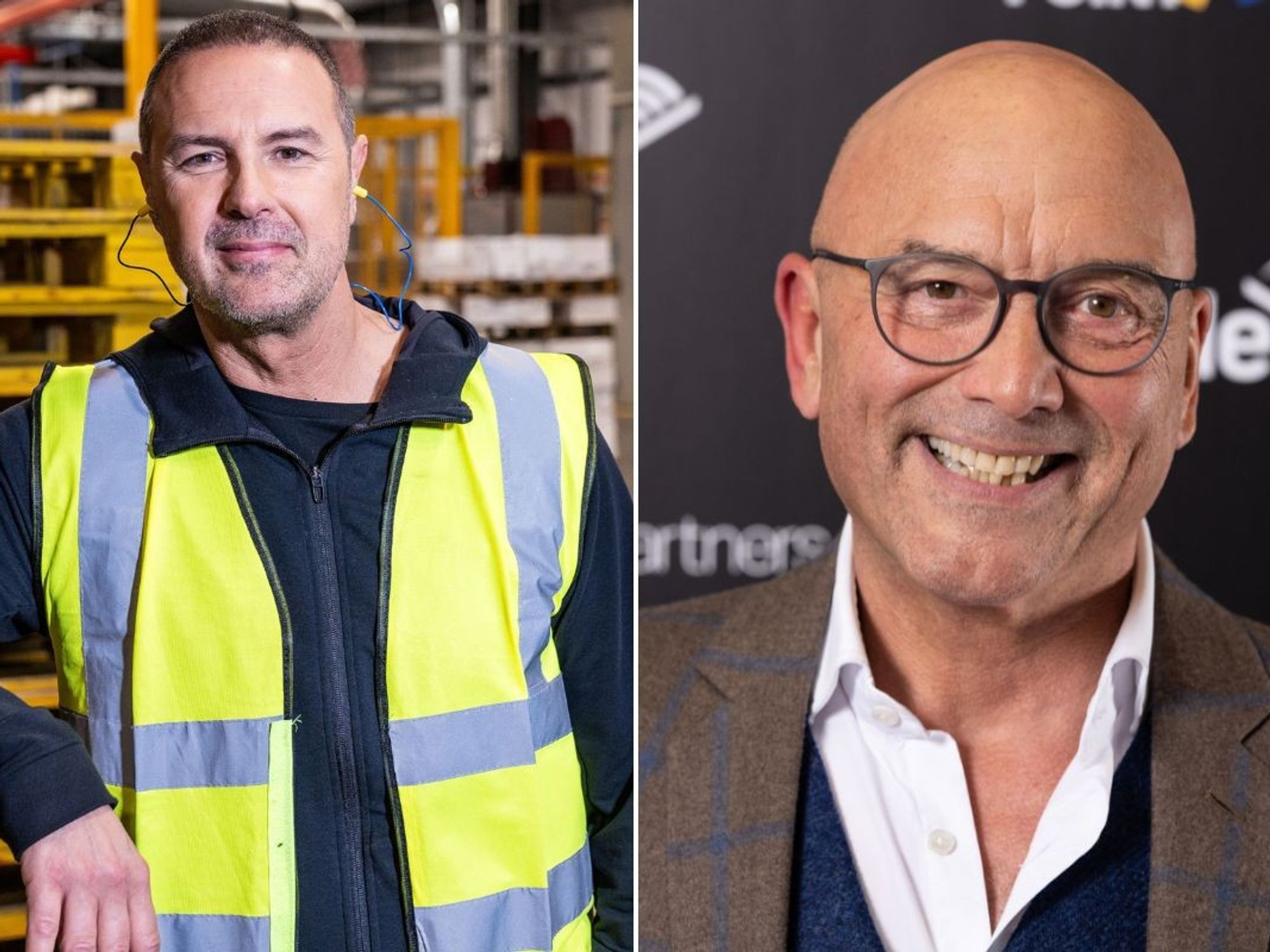 Paddy McGuinness issues statement after replacing Gregg Wallace on BBC show: ‘Been a joy’