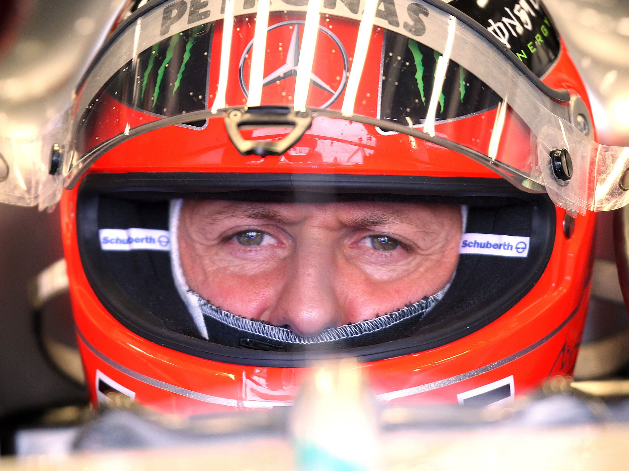 Michael Schumacher treated with 'beneath contempt' as row erupts over honour amid F1 icon's health battle