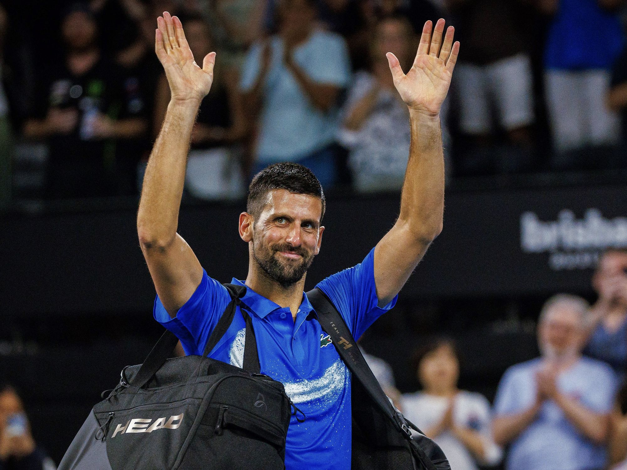 Novak Djokovic provides details of talks with Andy Murray as Australian Open creeps closer