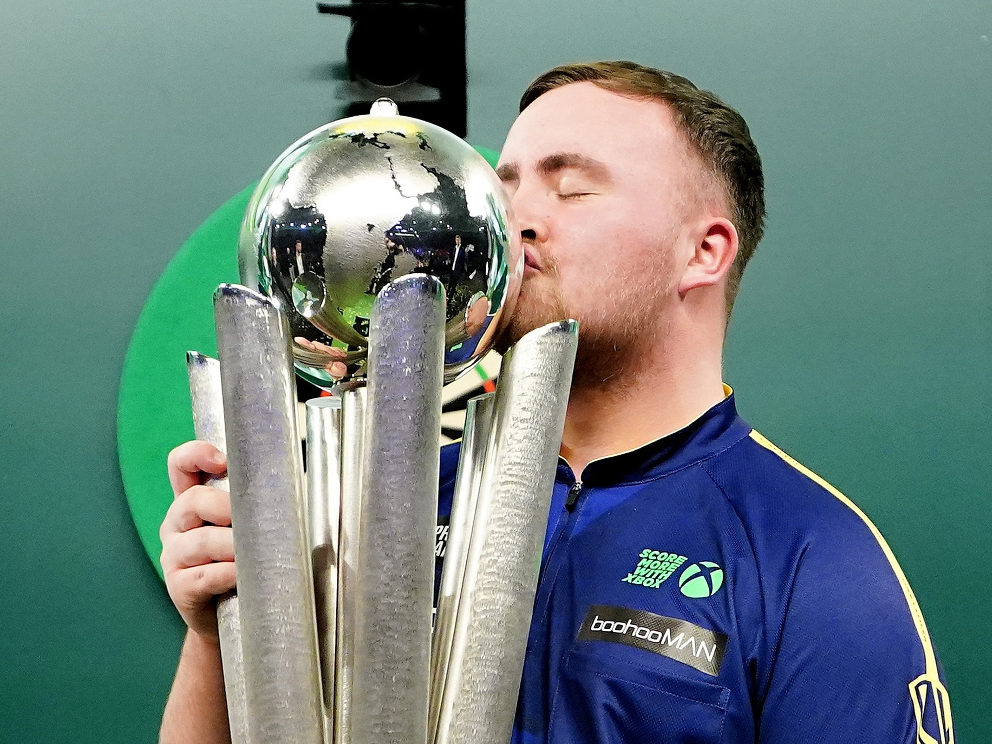 Luke Littler is a snapshot of everything that makes Britain great after World Darts Championship triumph