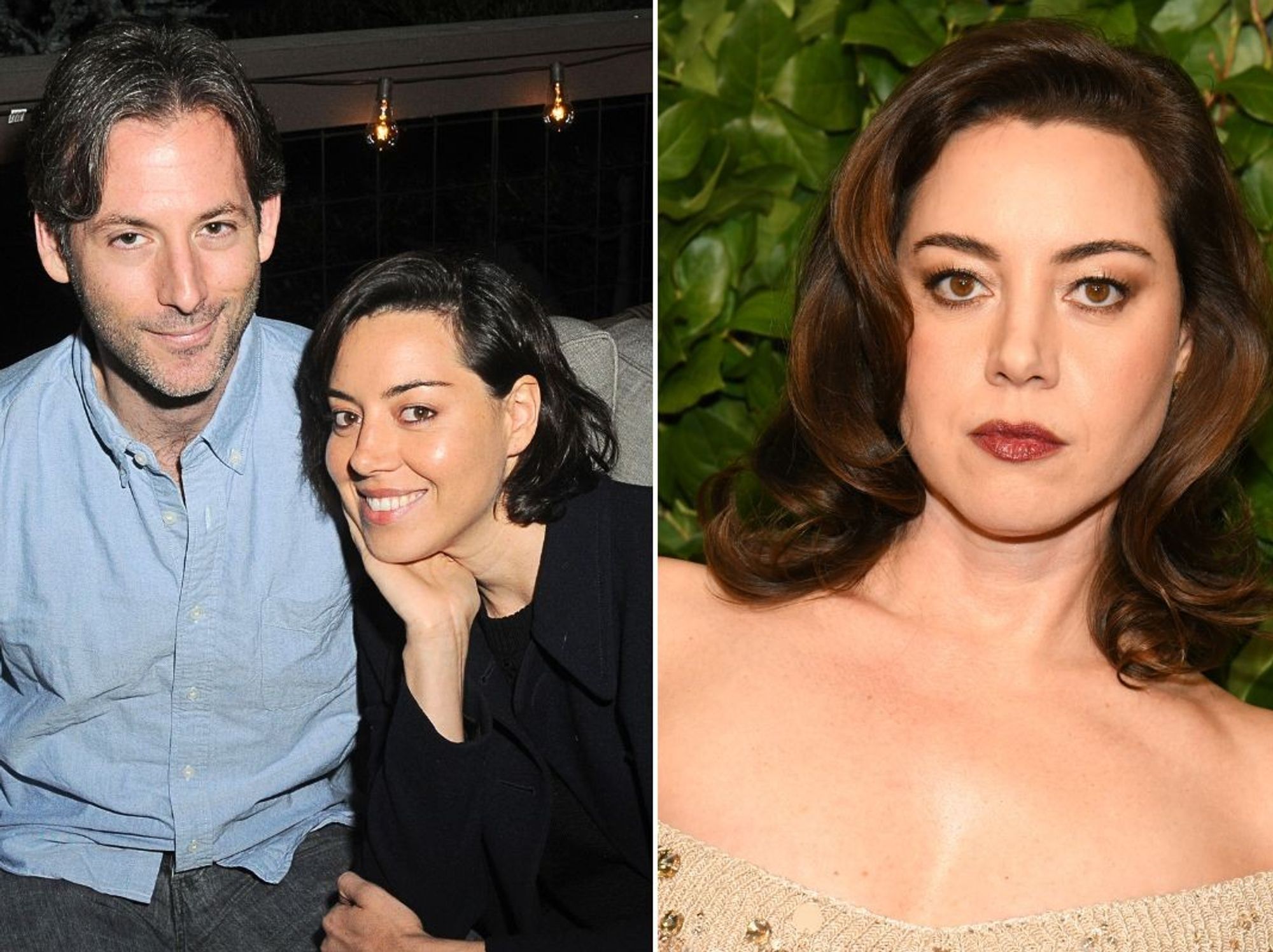 Aubrey Plaza skips Golden Globes presenting gig amid death of husband as cause of death confirmed