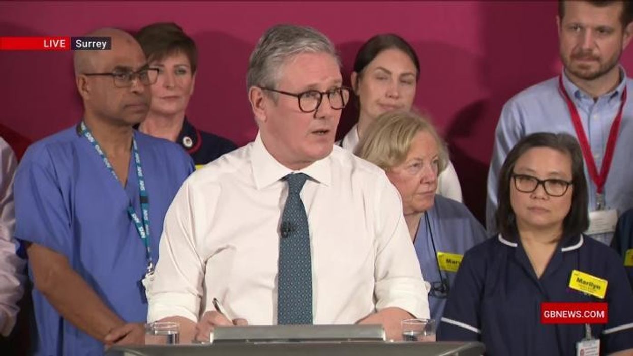 WATCH: Keir Starmer grilled by Christopher Hope on his 'failure' to order a public national inquiry into grooming gang scandal