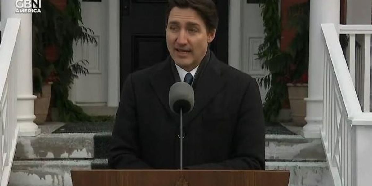 NextImg:Canada's 'woke agenda' will 'die with Trudeau', Faulkner claims