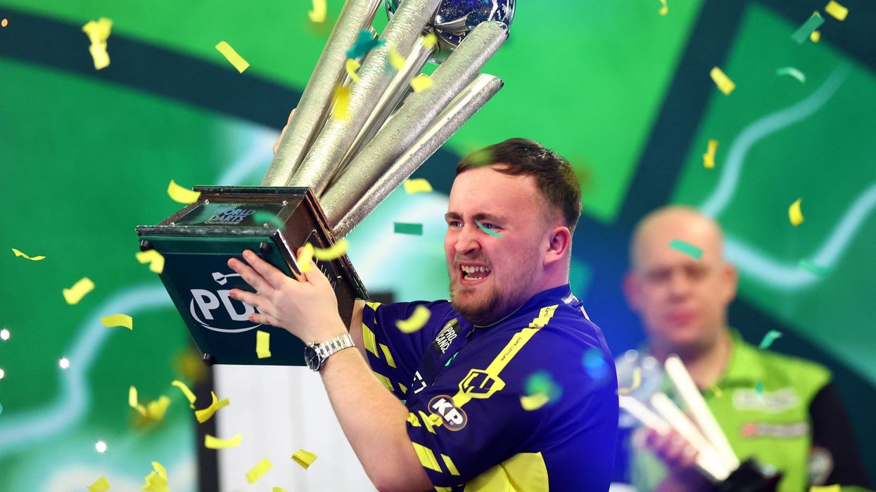 Luke Littler loses almost £500,000 in prize money but remains on course to make £100million
