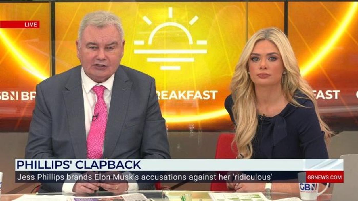 WATCH: Eamonn Holmes delivers scathing verdict on grooming gangs scandal