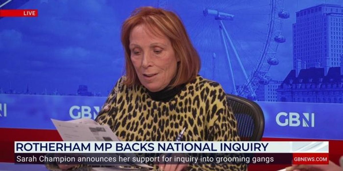 NextImg:Grooming gangs scandal 'cover up' is motivated by 'money and political power', Reid claims