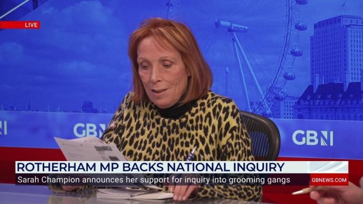 Grooming gangs scandal 'cover up' is motivated by 'money and political power', Reid claims