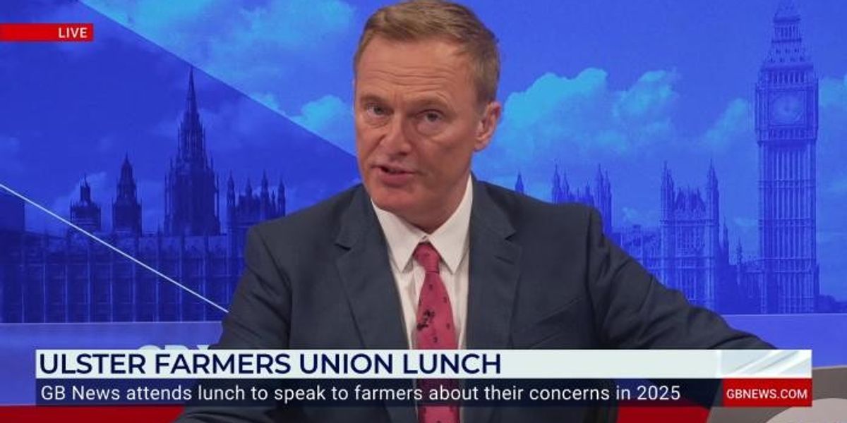 Rachel Reeves poses a ‘big problem’ to the farmers, McLenaghan claims Rachel Reeves poses a ‘big problem’ to the farmers, McLenaghan claims