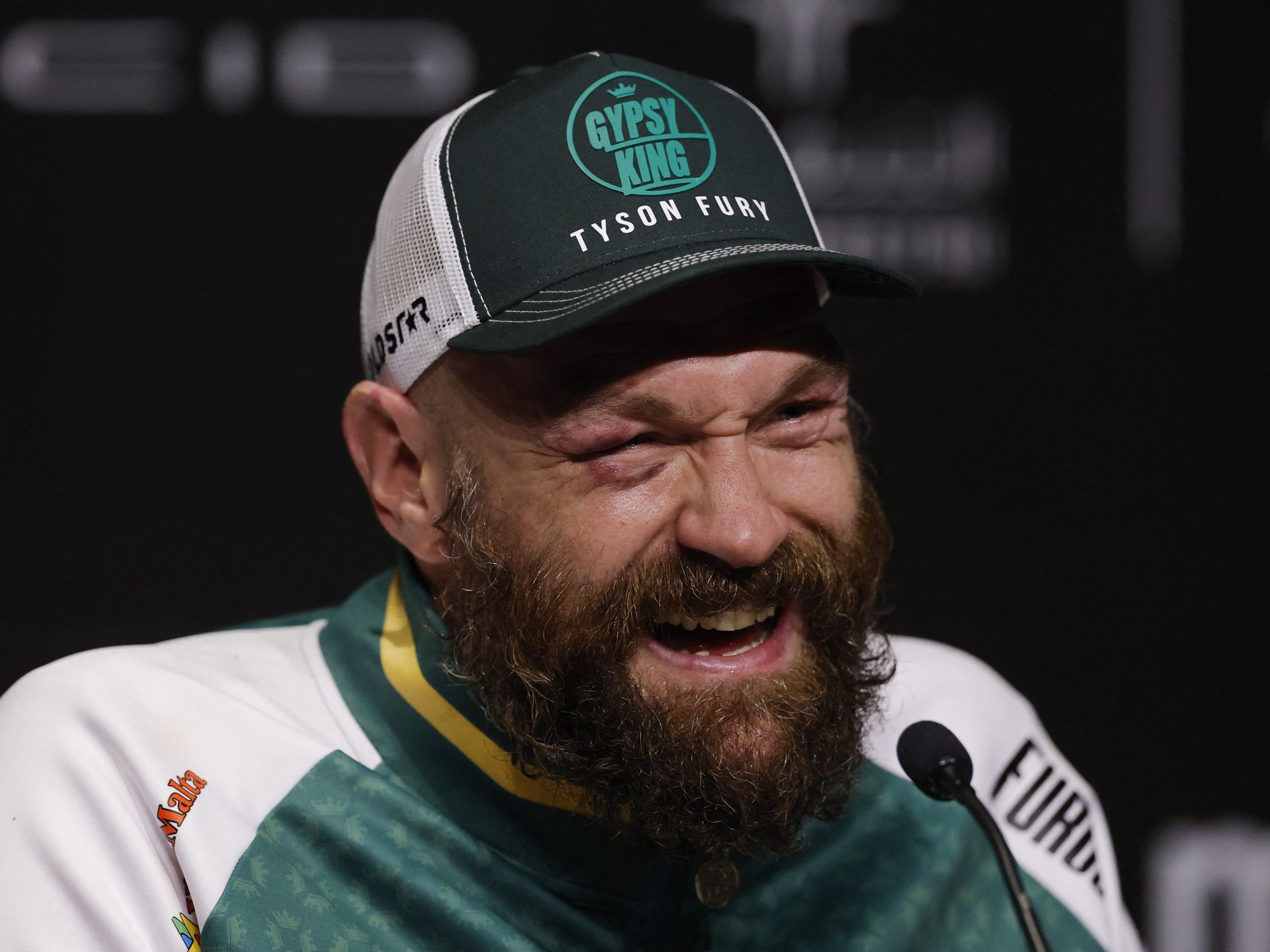 Tyson Fury's manager reveals details of phone call with boxing icon after retirement announcement