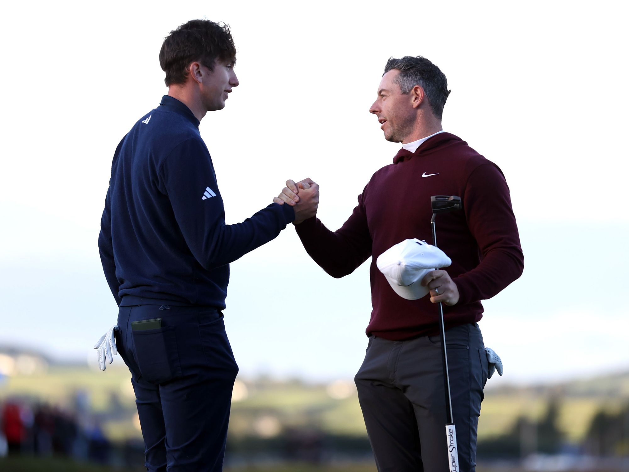 Rory McIlroy left fuming over Tom McKibbin LIV Golf decision after protege snubbed advice