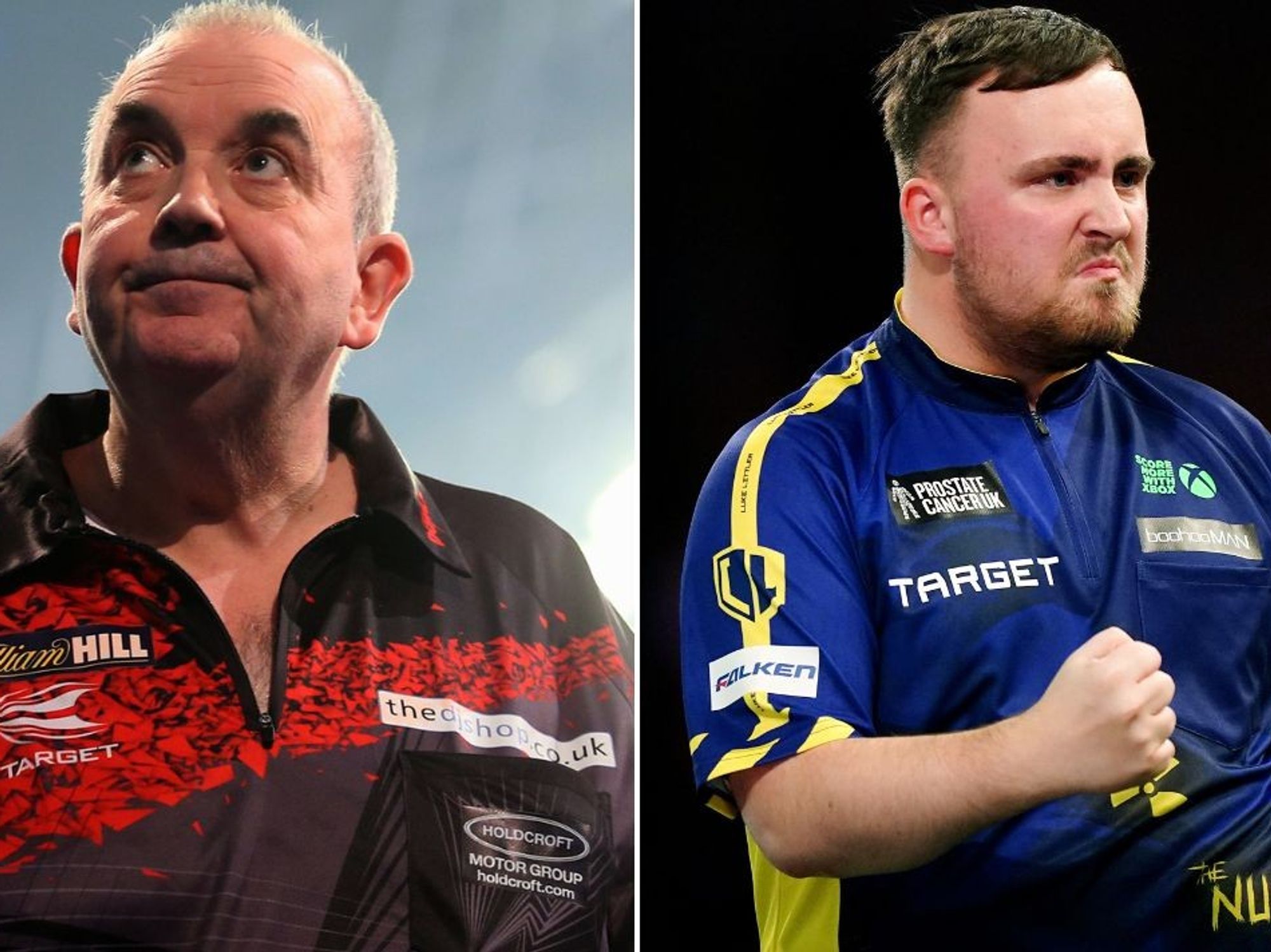 Phil Taylor admits 'I've had enough' with darts icon pestered over Luke Littler in the supermarket