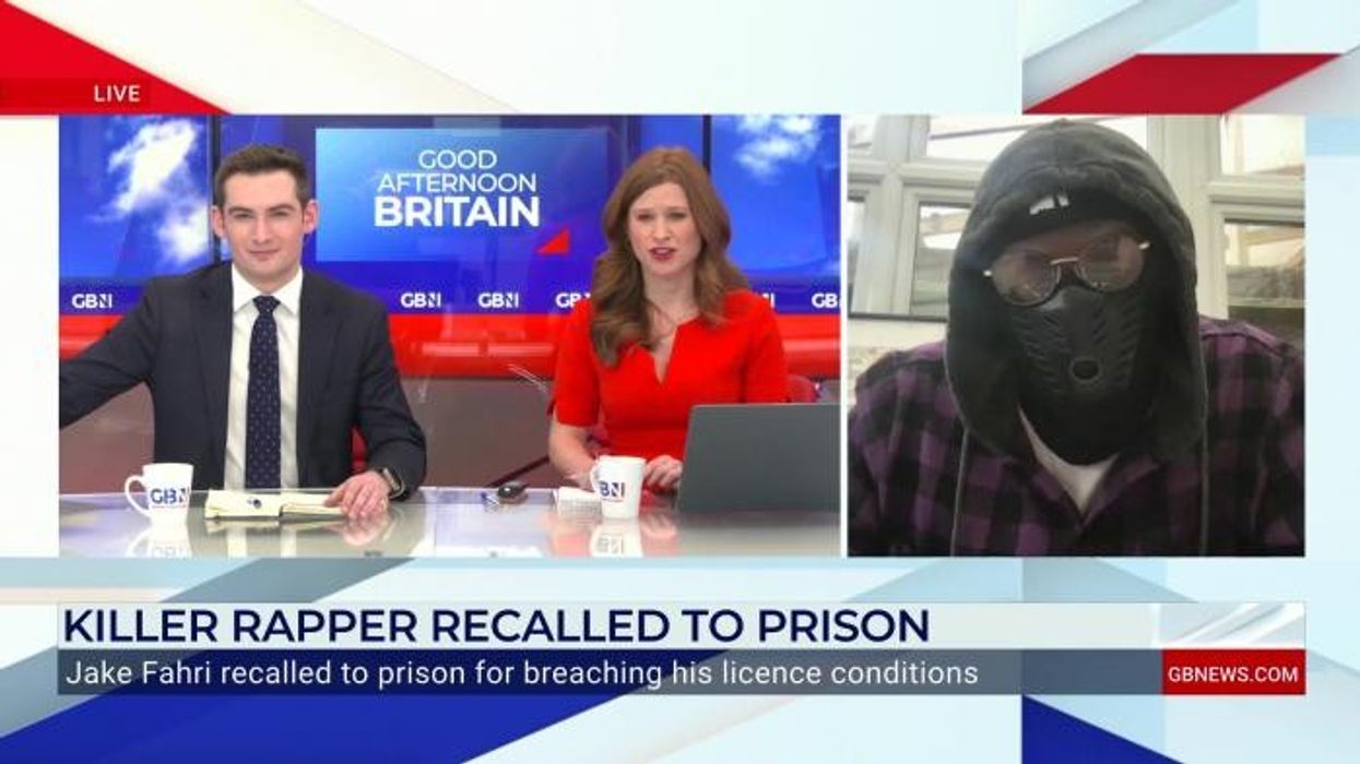 WATCH: Drill rapper blames 'broken Britain' for increase in youth violence and rap music