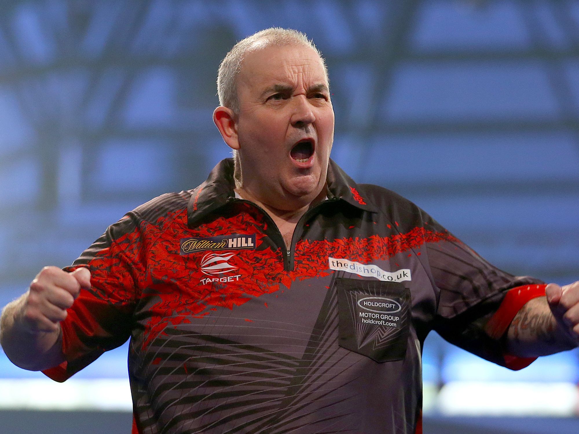 Phil Taylor, 64, lands new job after darts legend turned down Sky Sports
