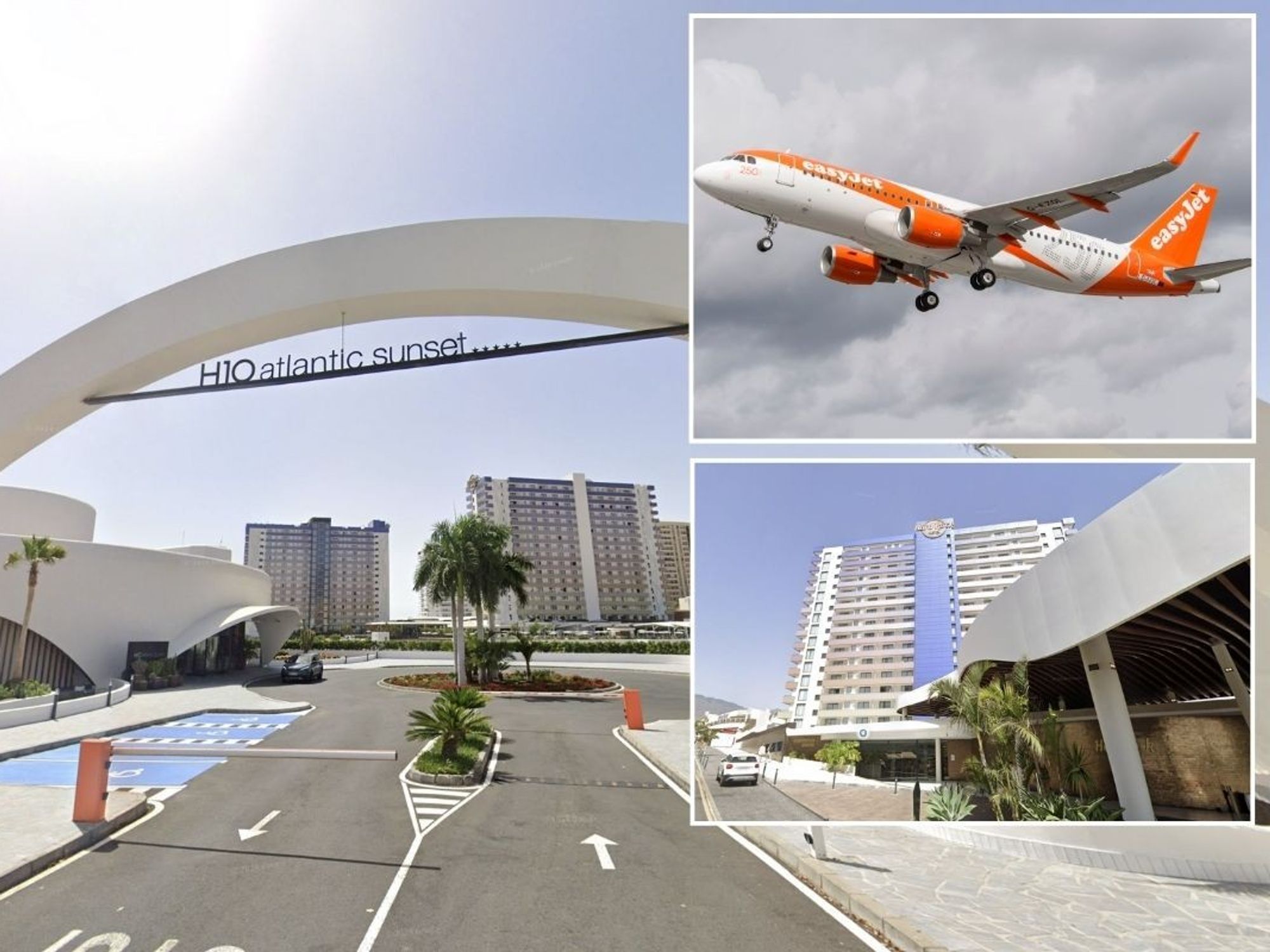 Tourist denied refund after cancelling £3k holiday over EasyJet hotel and rooms switch