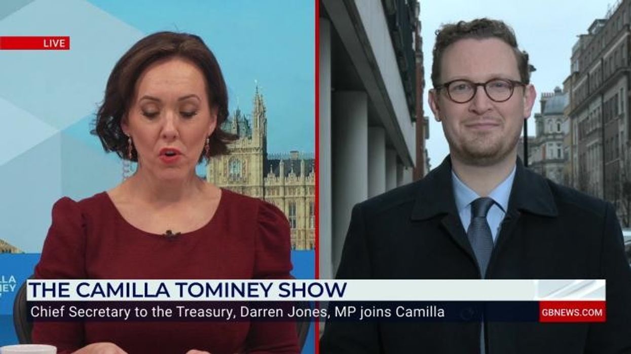 WATCH: Treasury Minister disowns Sadiq Khan's claim about rise of 'fascism'